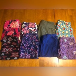 Lularoe OS leggings